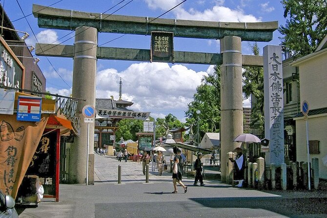 Departure Private Transfers: Osaka City to Kansai Airport KIX in Business Van - Good To Know