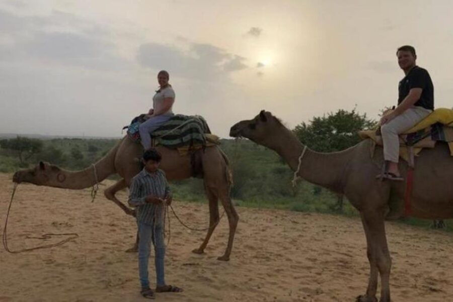 Desert Camel Safari Day Tour In Jodhpur - Good To Know
