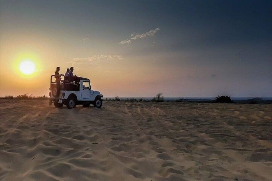 Desert Jeep Safari & Camel Safari Tour From Jodhpur - Good To Know