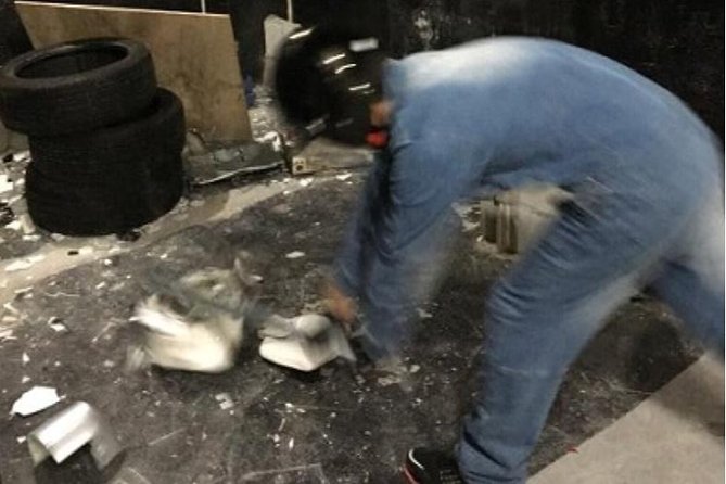 Destroy Home Appliances, Furniture, and Fragile Items With Instinct! ! 5kg - Good To Know