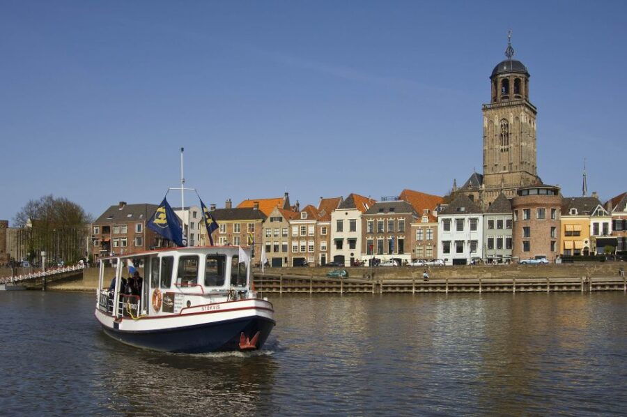 Deventer: Escape Tour - Self-Guided Citygame - Good To Know