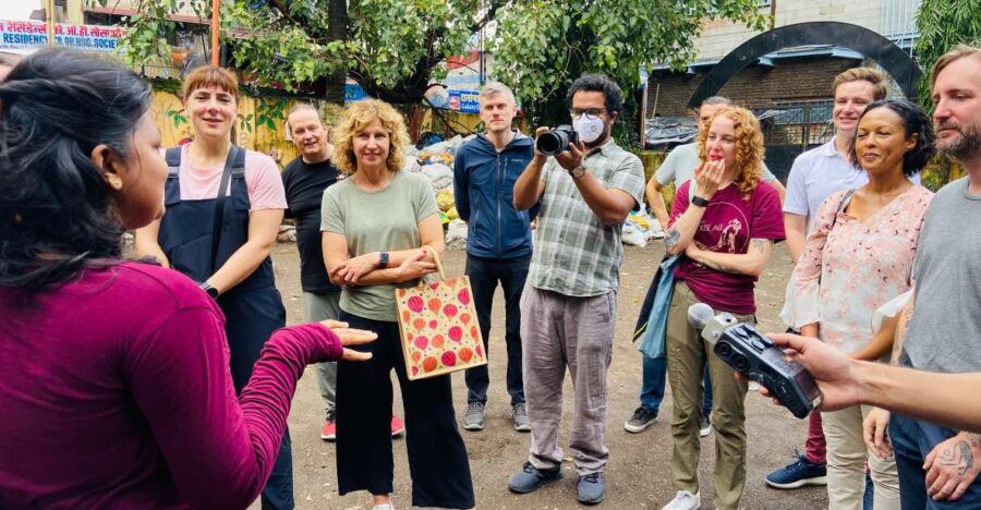 Dharavi Slum Tour by 1st Female Tour Guide of Slum - Good To Know