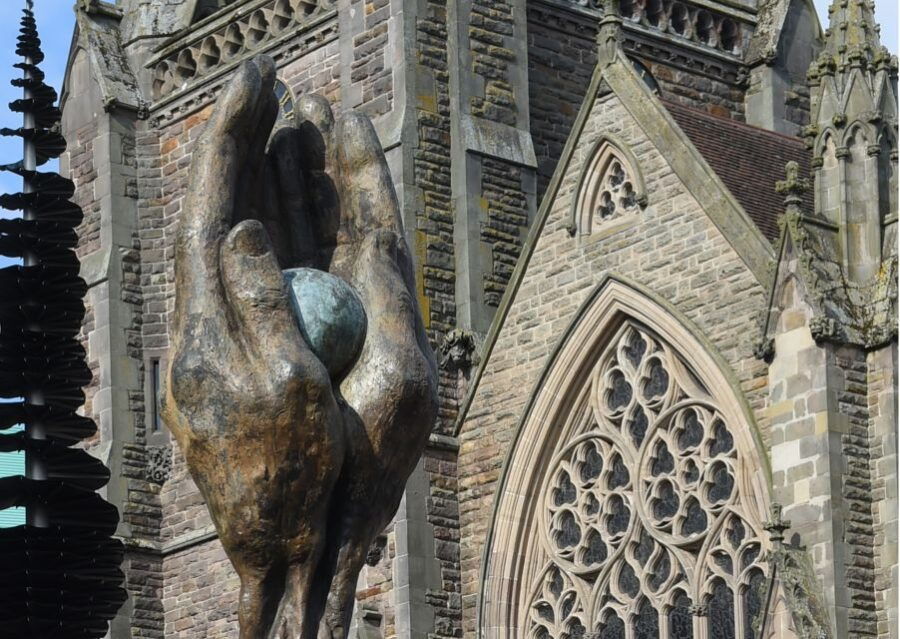 Digbeth, Public Art and Peaky Blinders Guided Walking Tour