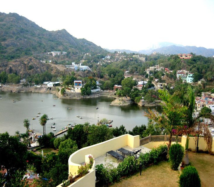 Dilwara Temples & Mount Abu: Private Day Trip With Transfer - Good To Know