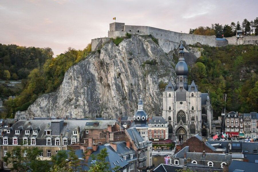 2 Best City Tours In Dinant