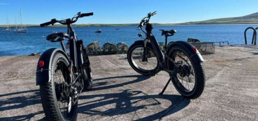 Dingle: Self-Guided Ebike Tour - Good To Know