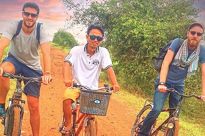 Discover Battambang Local Livelihoods on a Half-Day Bicycle Tour - Good To Know