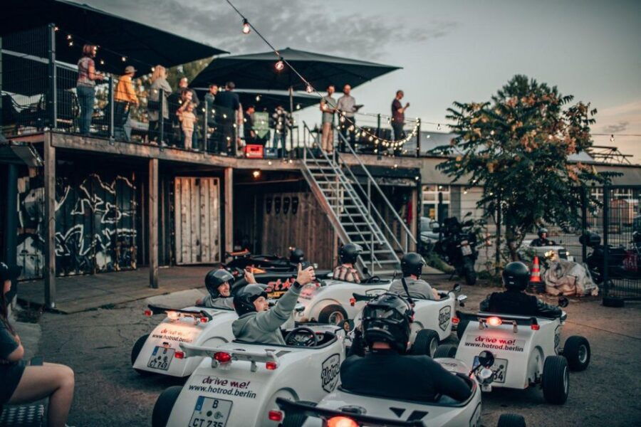 Discover Berlin in a Mini Hotrod - Good To Know