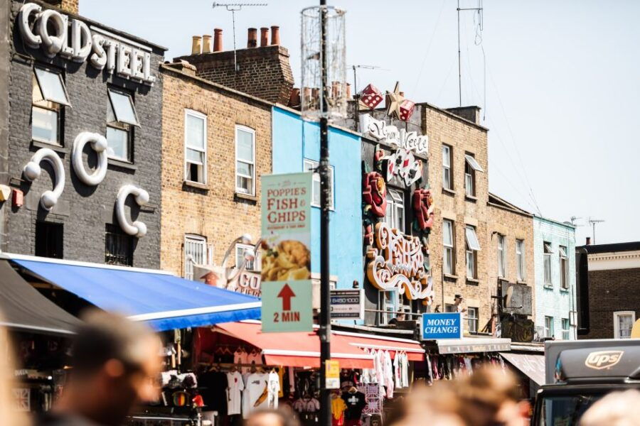 Discover Camden With a Local Host - Good To Know