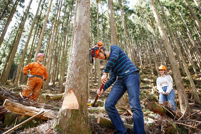 Discover Foresters Life Tour (1-Day)