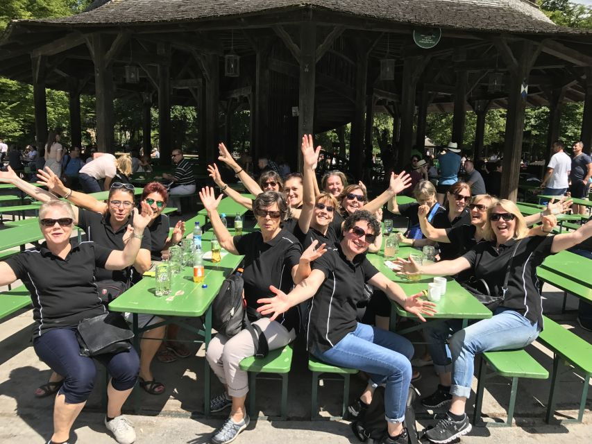 Discover Munich 2-Hour Small Group Walking Tour - Good To Know
