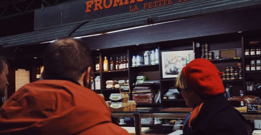 Discover Paris Like a Local: Private Half-Day Tour - Good To Know