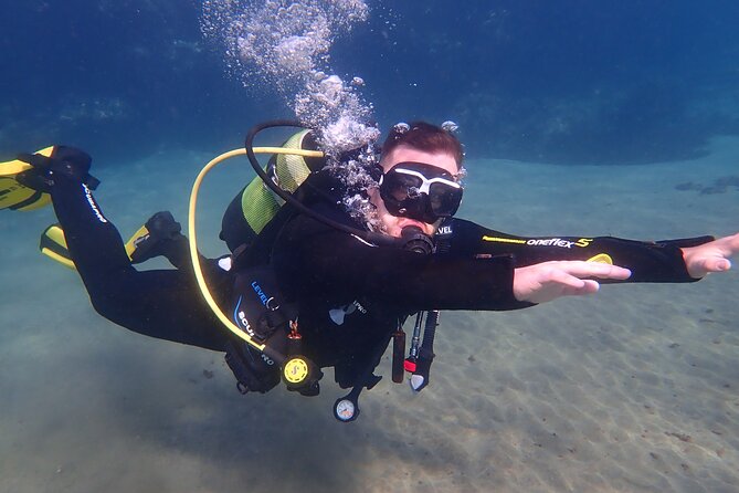 Discover Scuba Diving in Lanzarote (Costa Teguise) - Good To Know