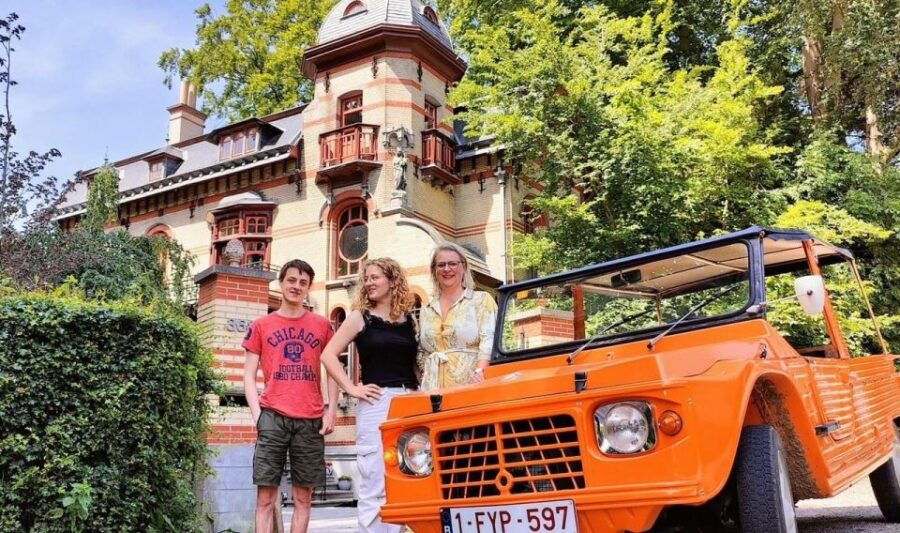 Discover the Flemisch Ardennes With an Original Citroën 2CV - Good To Know