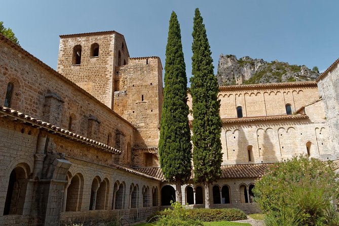 Discovery of the Grands Sites De Lhérault From Montpellier