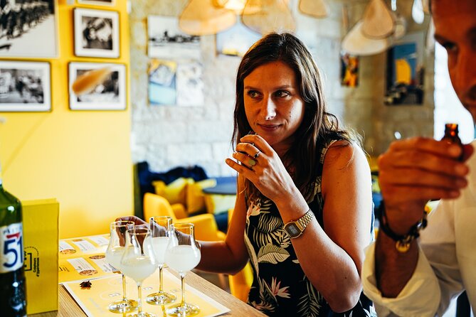 Discovery of the Secrets of Pastis - Good To Know