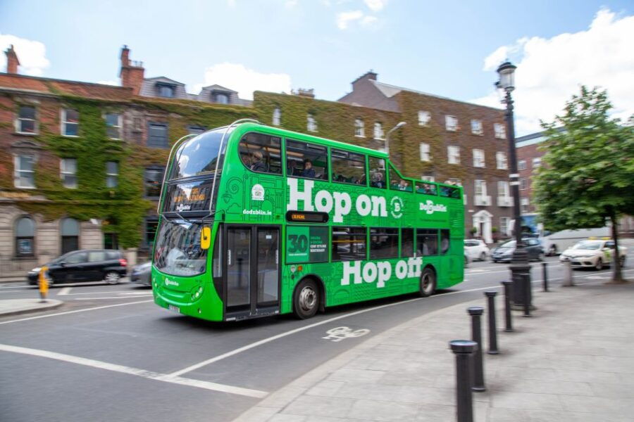 DoDublin Freedom Card: Public Transport & Hop-On Hop-Off Bus - Good To Know