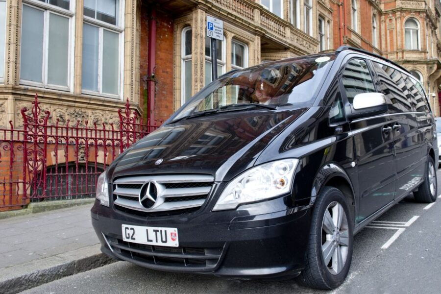 Dover to Heathrow and London Direct Shared Transfer - Good To Know