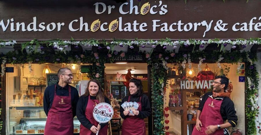 Drchocs Crown & Jewels Workshop