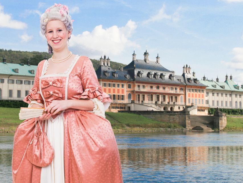 Dresden: 1.5-Hour Guided Tour of Pillnitz Castle - Good To Know