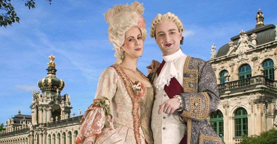 Dresden: 1.5-Hour Historical Costume Tour - Good To Know