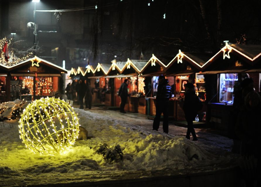 Dresden: Christmas Market Magic With a Local - Good To Know