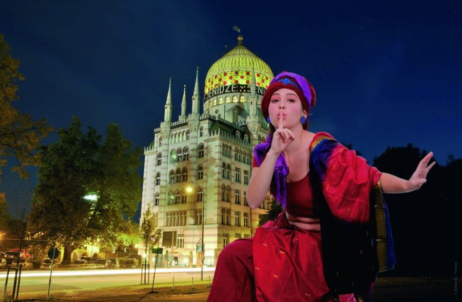 Dresden: Fatima the Secret Lover 1-Hour Tour