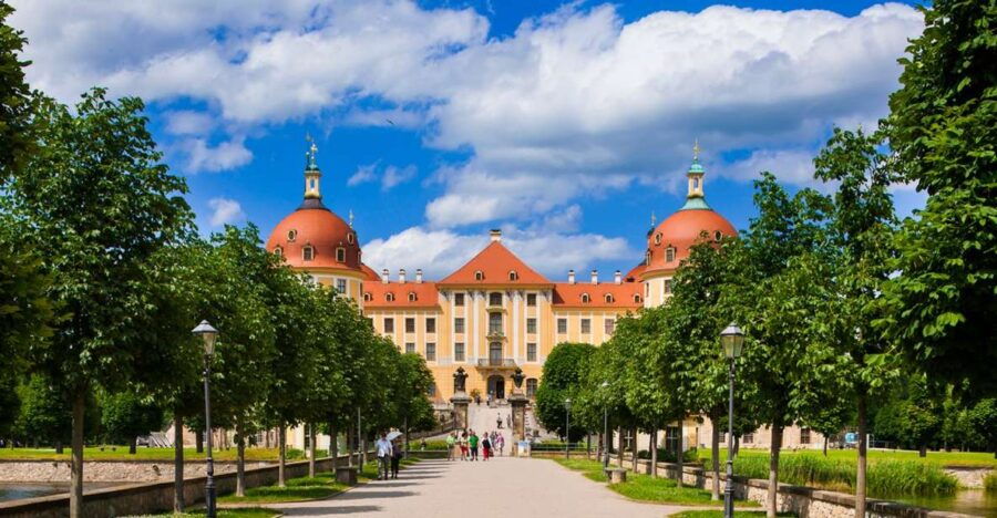 Dresden Regio Card for 1, 2, or 3 Days