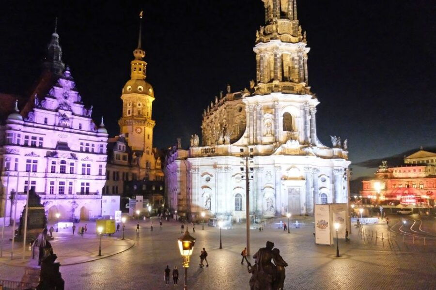 Dresden With a Touch of Xmas: English Small Group Tour - Good To Know