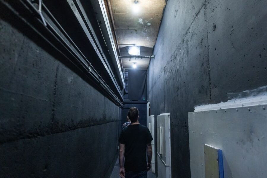 Dublin: Abbey Theatre Guided Backstage Tour - Good To Know