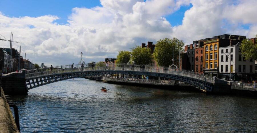 Dublin: City Center Guided Walking Tour - Good To Know