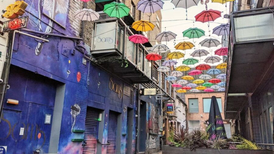 Dublin: City Highlights Self-Guided Walking Tour - Good To Know