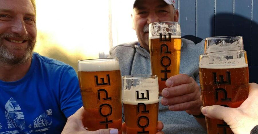 Dublin: Coastal Craft Beer & Seafood Trail
