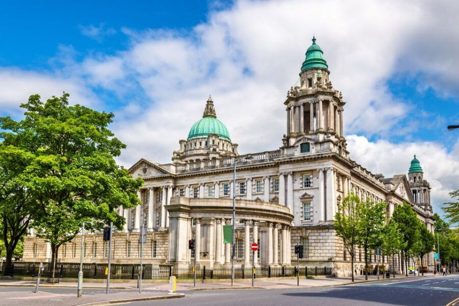 Dublin Day Trip to Belfast, Titanic, Giant's Causeway by Car - Good To Know