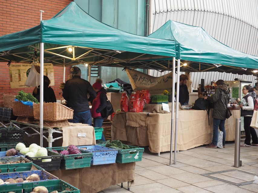 Dublin: Delicious Walking Food Tour - Good To Know