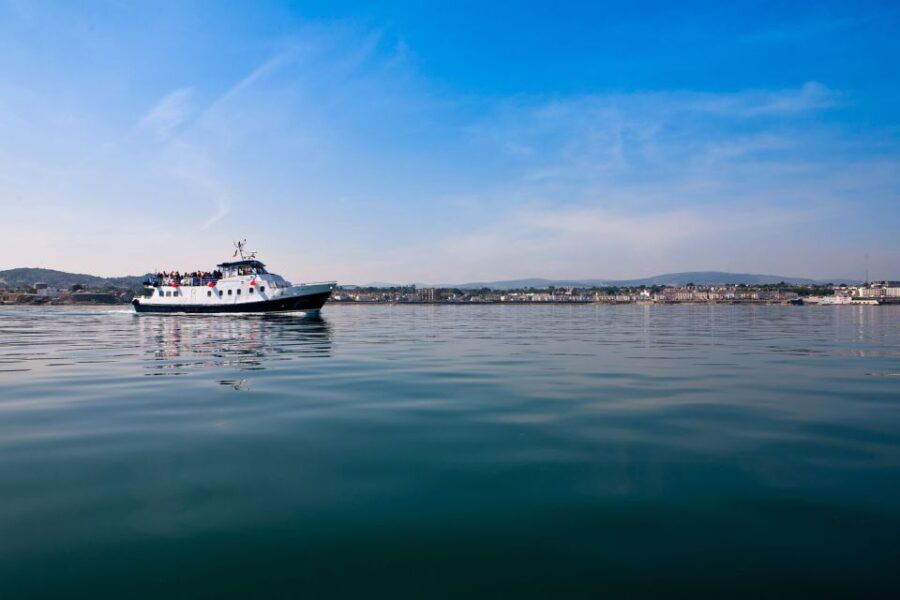 Dublin: Dublin Bay Cruise to Howth Fishing Village - Activity Details
