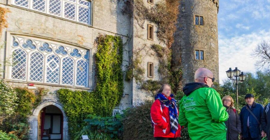 Dublin: Full-Day Howth and Malahide Castle Tour - Good To Know