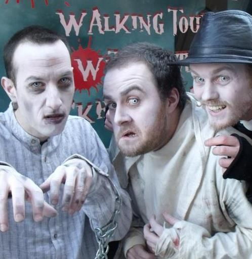 Dublin Gravedigger 2-Hour Ghost Bus Tour - Good To Know