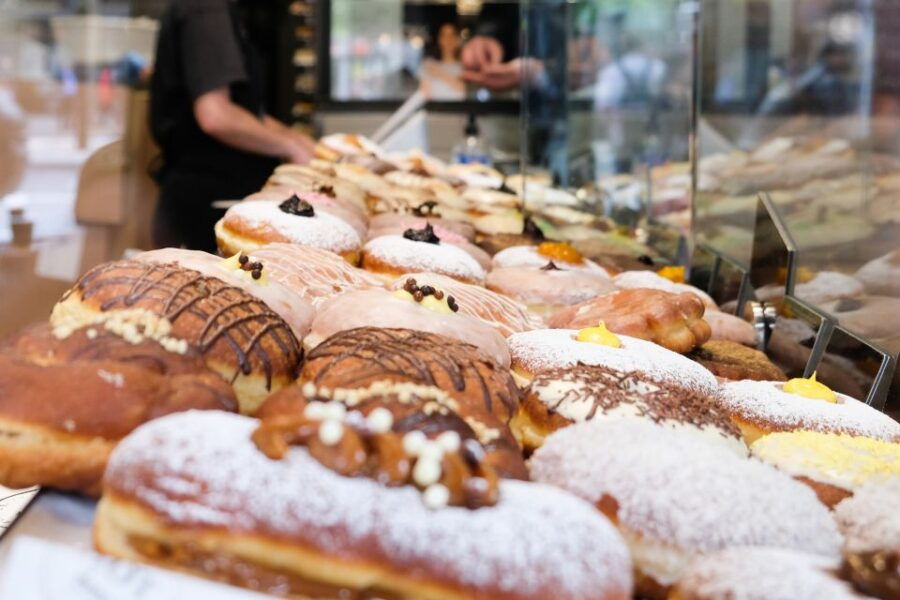 Dublin: Guided Delicious Donut Tour With Tastings - Good To Know