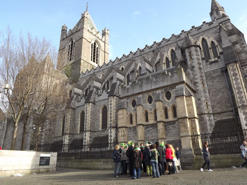 Dublin: Highlights and Hidden Corners Walking Tour - Good To Know