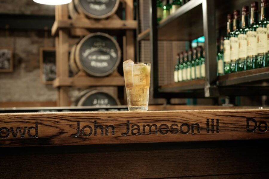 Dublin: Jameson Whiskey Distillery Tour With Tastings - Good To Know