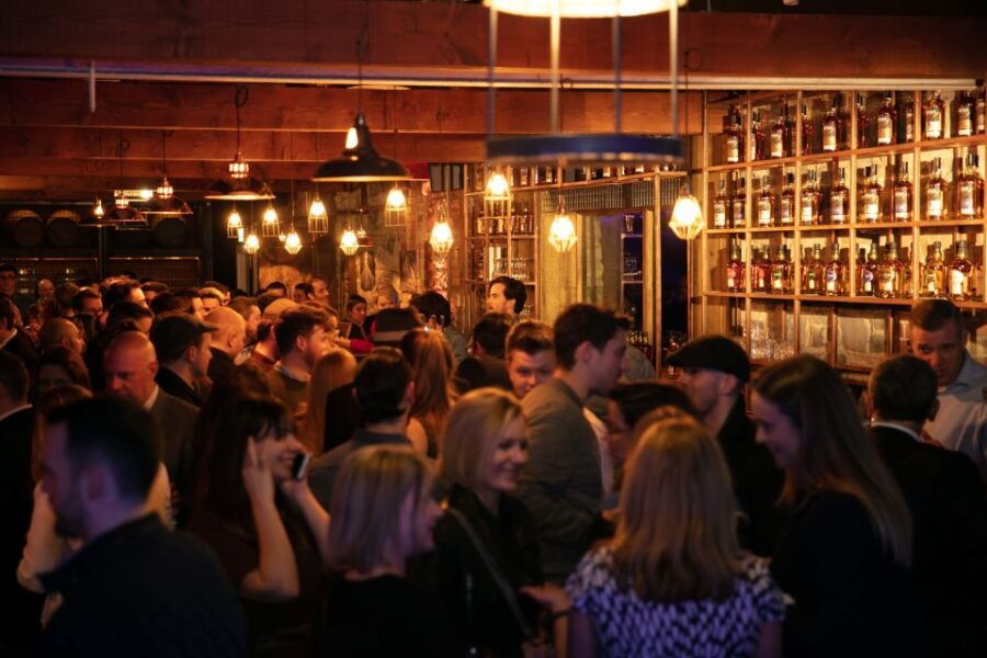 Dublin Liberties Distillery: Guided Tour & Whiskey Tasting - Good To Know