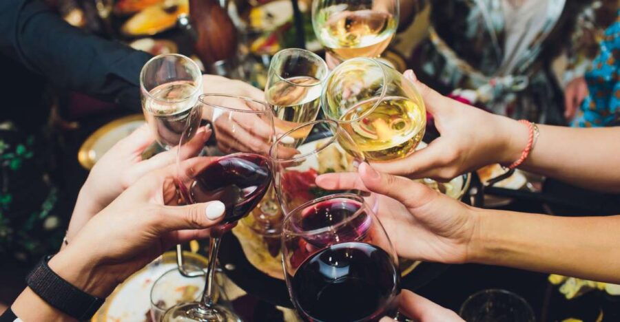 Dublin: Private Wine Tasting Tour With Wine Expert