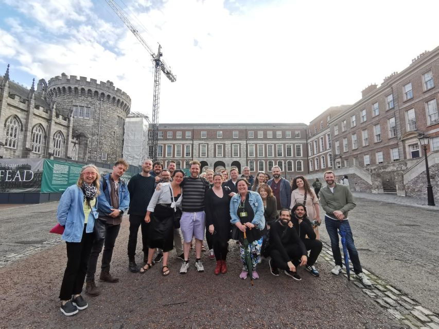 Dublin: Queer History Guided Walking Tour - Good To Know