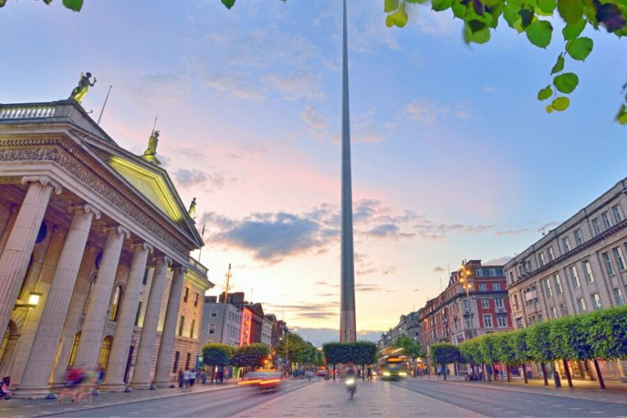 Dublin: Self-Guided Highlights Scavenger Hunt & Walking Tour - Good To Know