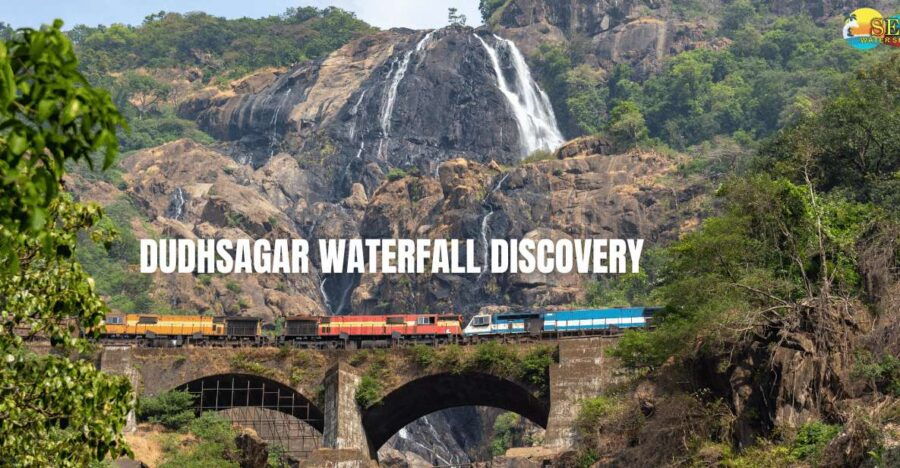 Dudhsagar Water Fall Trip