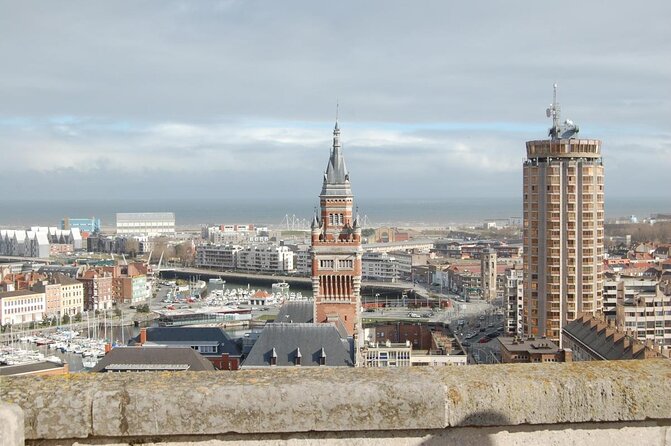Dunkirk Operation Dynamo Battlefield Tour From Ypres,Arras, Bruges or Lille