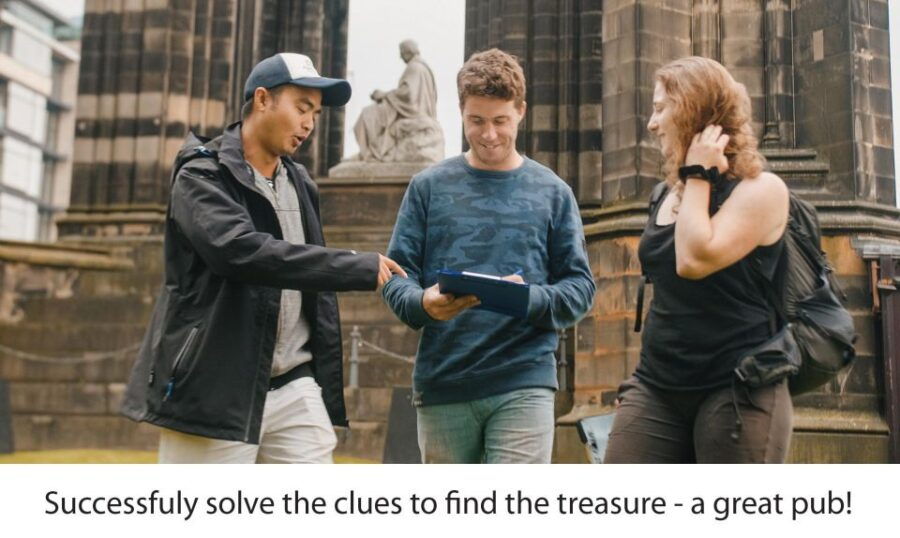 Durham Fun Puzzle Treasure Hunt! - Good To Know