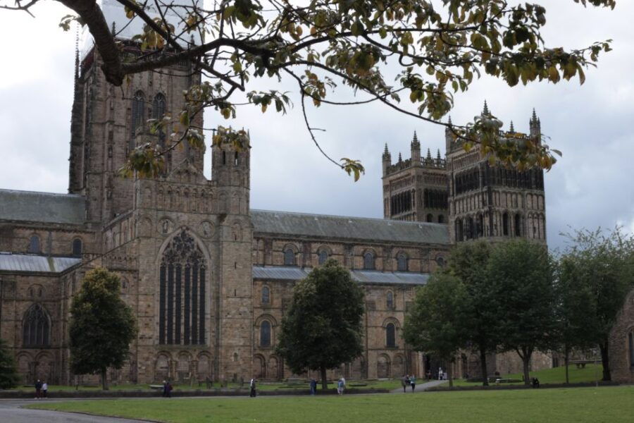 Durham: Half-Day City Tour - Good To Know