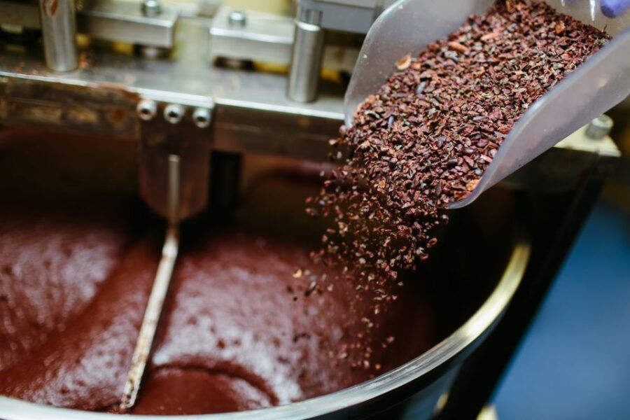 Düsseldorf: Chocolatier Workshop and Chocolate Tasting